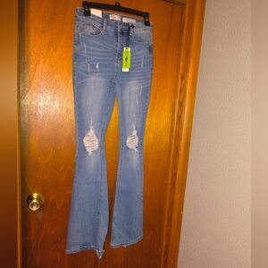 Indigo Rein Fit & Flare *NWT*